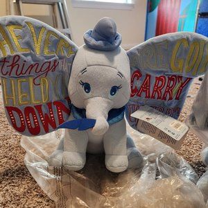 Disney Dumbo Wisdom Collection Plush